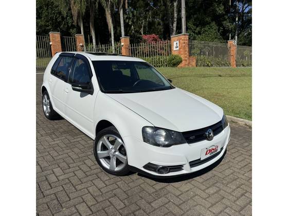 VOLKSWAGEN GOLF 2.0 MI 8V FLEX 4P TIPTRONIC